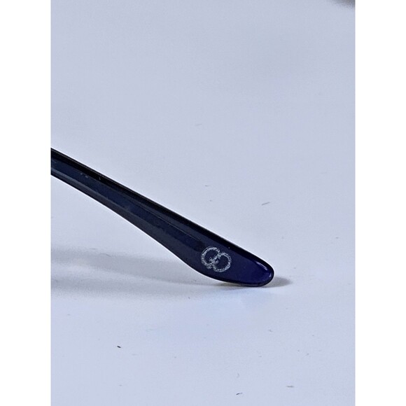 GIANNI PO WOMEN'S EYEGLASSES GP 2604 50-19 145 Blue I WEAR NWT DEMO LENSES - Picture 15 of 16